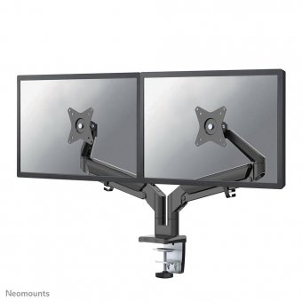 Neomounts by Newstar DS70-810BL2 full motion desk  monitor arm for 17-32" 