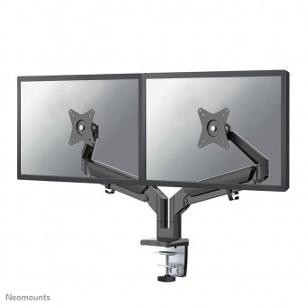 Neomounts DS70-810BL2, Full Motion Desk  Monitor Arm For 17-32" 