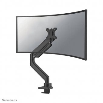 Neomounts by Newstar DS70PLUS-450BL1 full motion  desk monitor arm for 17-49" 