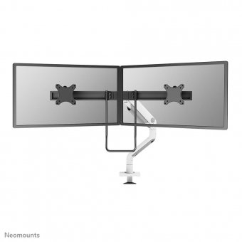 Neomounts by Newstar DS75S-950WH2 full motion desk  monitor arm for 17-27" 