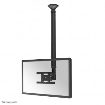 Neomounts FPMA-C100, Ceiling Mount For  1 x 10-30" Display/Monitor, 