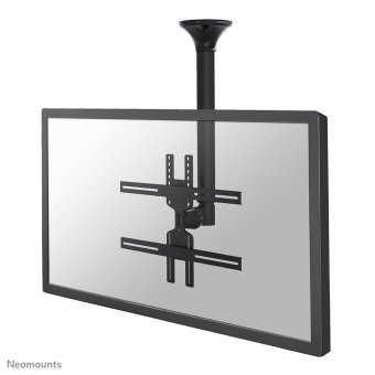 Neomounts FPMA-C400BLACK, Ceiling Mount  For 1 x 32-60" 