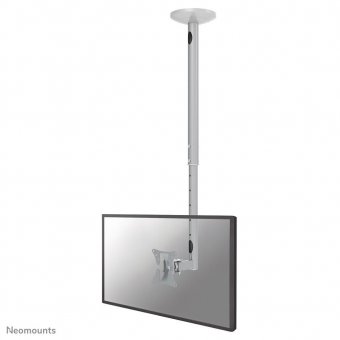 Neomounts Tv/Monitor Ceiling Mount For  10"-30" Screen, Height 