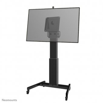 Neomounts Select NM-HUB2LIFTBLACK,  Motorized Trolley for up to 