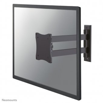 Neomounts Tv/Monitor Wall Mount (2  Pivots & Tiltable) For 