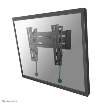 Neomounts by Newstar TV/Monitor Wall Mount  (tiltable) for 10"-40" Screen 