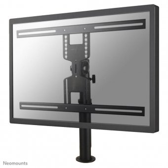 Neomounts by Newstar Tilt/Turn/Rotate desk monitor  arm (grommet) for 32-60" 