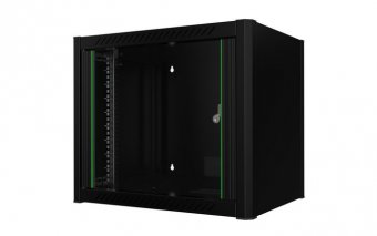 Lanview by Logon 19" Rack Cabinet 9U 60 x 45 Wallmount 