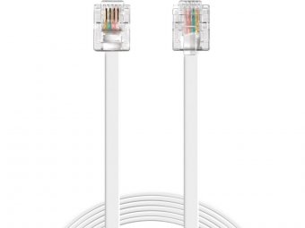 Sandberg Telephone RJ11-RJ11  1.8 m 6P4C 