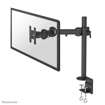 Neomounts Full Motion Desk Monitor Arm  (Clamp) For 10-30" Monitor 