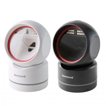 Honeywell USB kit: 1D, PDF, 2D, white  presentation scanner, 2.7m 