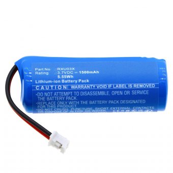 CoreParts Battery for DAITEM Alarm 