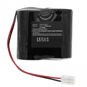 CoreParts Battery 51WH 3V 17000mAh for 
