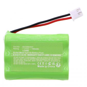 CoreParts Battery 5.04Wh 7.2V 700mAh 