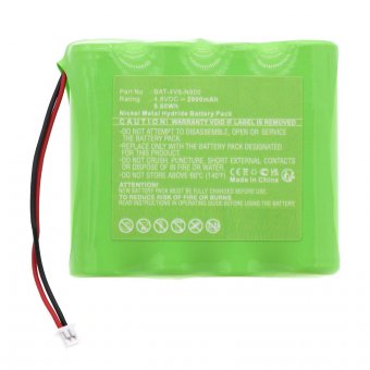 CoreParts Battery for Jablotron Alarm 