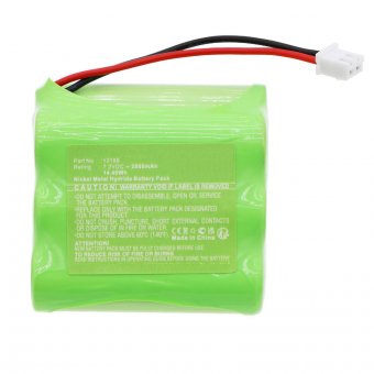 CoreParts Battery for Notstrom Alarm 