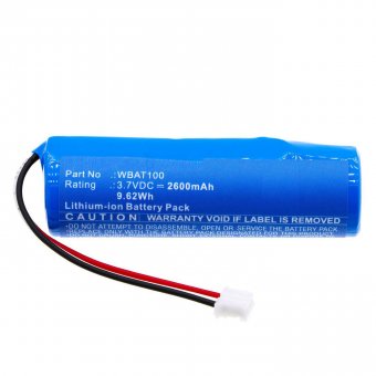 CoreParts Battery for Videofied Alarm 