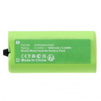 CoreParts Battery 2.40Wh 2.4V 1000mAh 