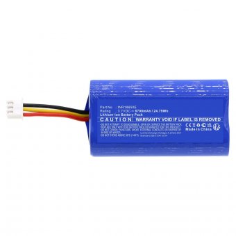 CoreParts Battery 24.79Wh 3.7V 6700mAh 