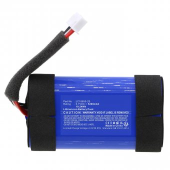CoreParts Battery 19.24Wh 3.7V 5200mAh 