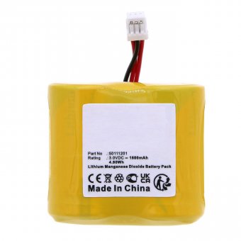 CoreParts Battery 4.80Wh 3V 1600mAh for 