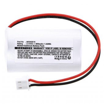 CoreParts Battery 1.92Wh 2.4V 800mAh 