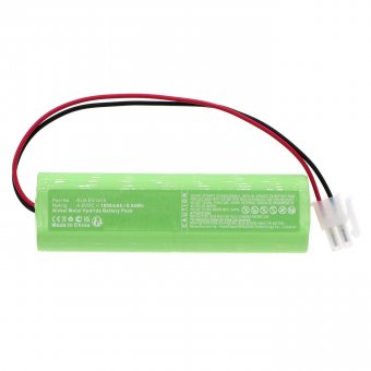 CoreParts Battery for Ektor Emergency 