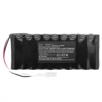 CoreParts Battery for VAROS Equipment, 