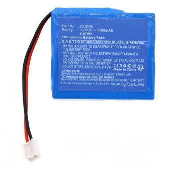 CoreParts Battery 4.07Wh 3.7V 1100mAh 