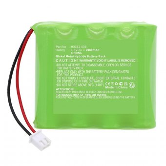 CoreParts Battery 9.60Wh 4.8V 2000mAh 