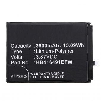 CoreParts Battery for Honor Mobile 