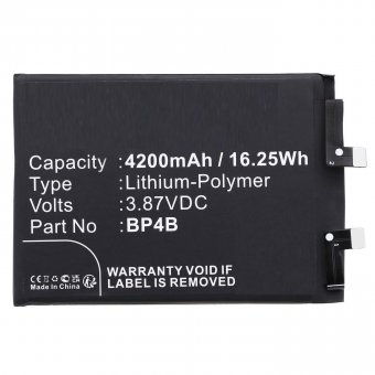 CoreParts Battery 16.25Wh 3.87V 4200mAh 