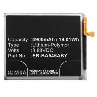 CoreParts Battery for Samsung Mobile 