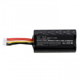 CoreParts Battery 19.24Wh 7.4V 2600mAh 