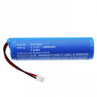 CoreParts Battery 9.62Wh 3.7V 2600mAh 