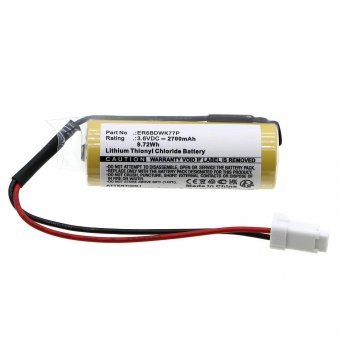 CoreParts Battery 9.72Wh 3.6V 2700mAh 