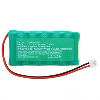 CoreParts Battery 2.16Wh 7.2V 300mAh 