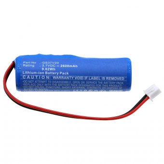 CoreParts Battery 9.62Wh 3.7V 2600mAh 