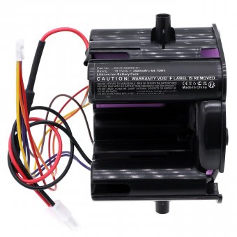 CoreParts Battery for Rowenta Vacuum 