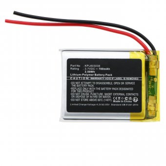 CoreParts Battery for Audio-Technica 
