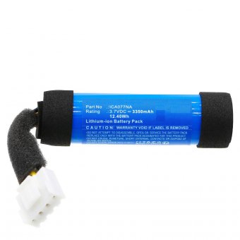 CoreParts Battery 12.40Wh 3.7V 3350mAh 