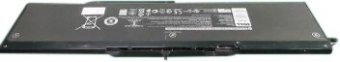 Dell Battery, 6 Cell, Lithium Ion 