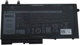 Dell Battery, 42WHR, 3 Cell, 