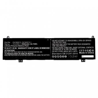 CoreParts Battery 84.70Wh Li-Polymer 