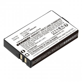 CoreParts Battery 2.22Wh 3.7V 600mAh 