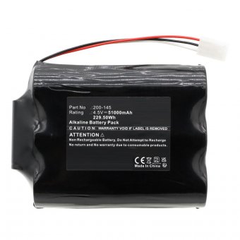 CoreParts Battery for Cobham Alarm 