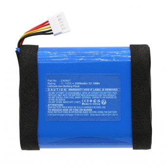 CoreParts Battery 37.19Wh 11.1V 3350mAh 