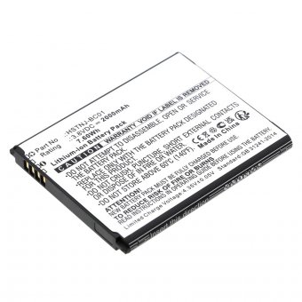 CoreParts Battery for HP Calculator 