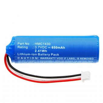 CoreParts Battery 2.41Wh 3.7V 650mAh 