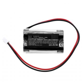 CoreParts Battery 7.20Wh 4.8V 1500mAh 